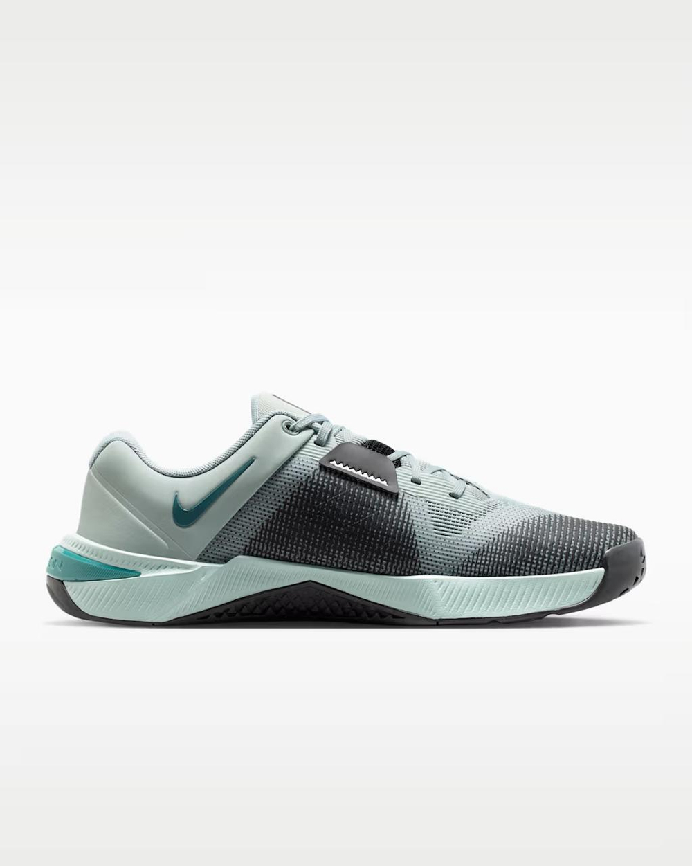 Кроссовки мужские Nike Metcon 10 (Мятно-Черные)