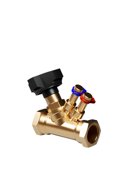 TAFLINE представляет новую продукцию - Балансировочные клапаны KPF-HILUX TAFLINE представляет новую продукцию - Балансировочные клапаны KPF-HILUX