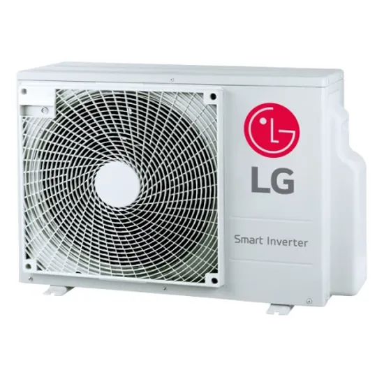 Кассетный кондиционер LG CT09R.NR0 / UU09WR.UL0