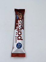 Fazer Набор батончиков Crunchy с воздушным рисом в шоколаде, ассорти 5 видов, 265 г