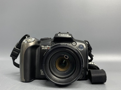 Canon PowerShot SX20 IS