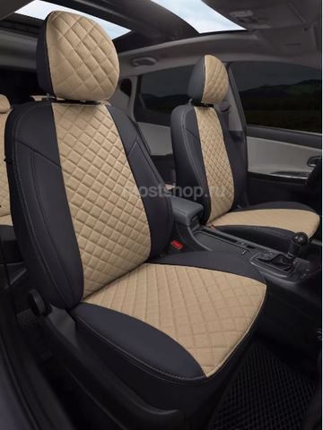 Авточехлы Ford S-Max минивэн с 06г.