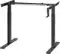 Подстолье Cactus CS-MDF механический черный каркас черный 133x72x60см (CS-MDF-BK)