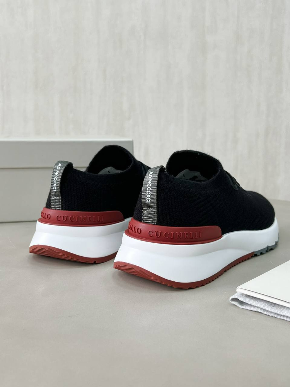 Кроссовки Brunello Cucinelli