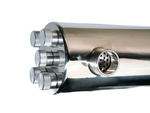 УФ стерилизатор STERILIZER  - UV60GPM - 2" (до 12 м3/ч), лампы PHILIPS