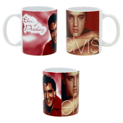 Кружка Elvis Presley