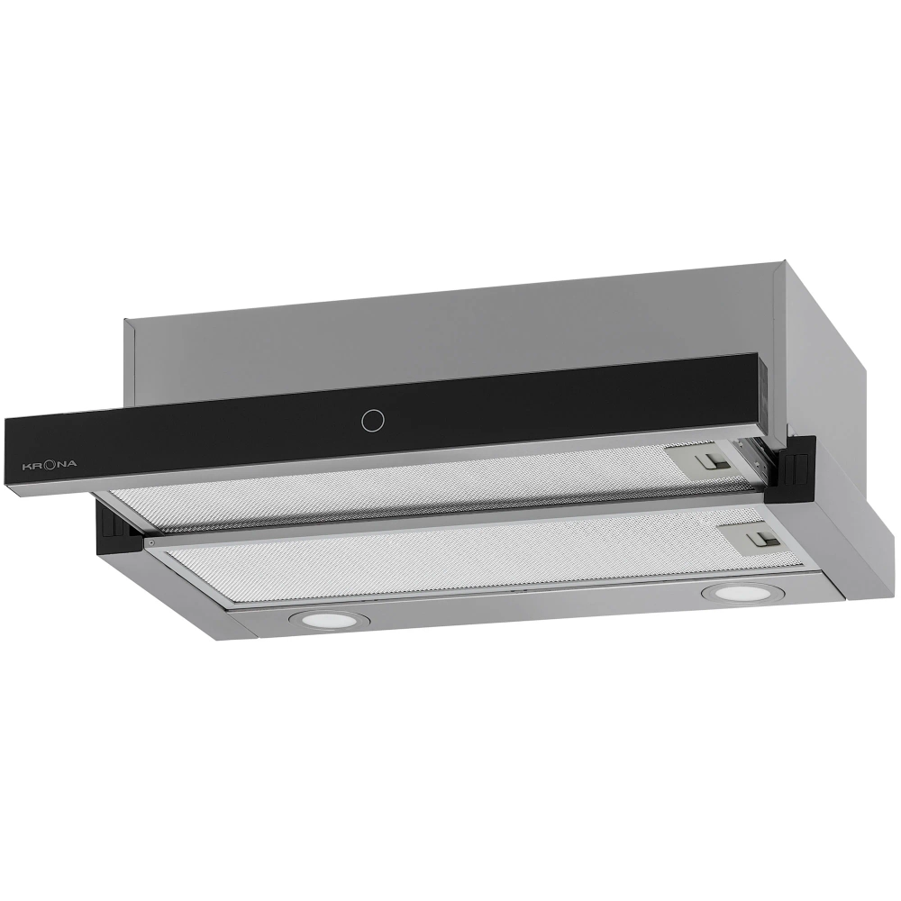 Встраиваемая вытяжка Krona KAMILLA T SENSOR 600 Inox