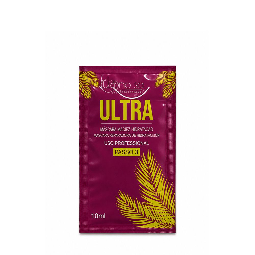 BB Gloss Ultra ШАГ 3 Маска завершающая