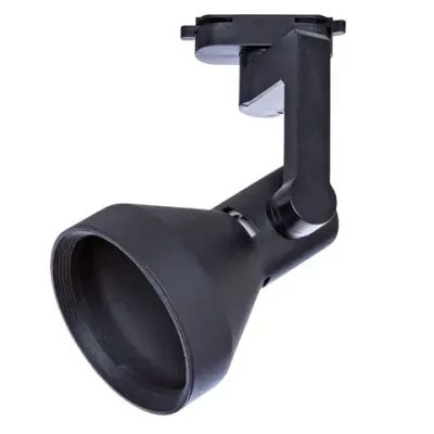 Трековый светильник Arte Lamp NIDO A5106PL-1BK, 1хE27