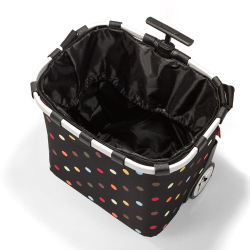 Сумка-тележка carrycruiser dots