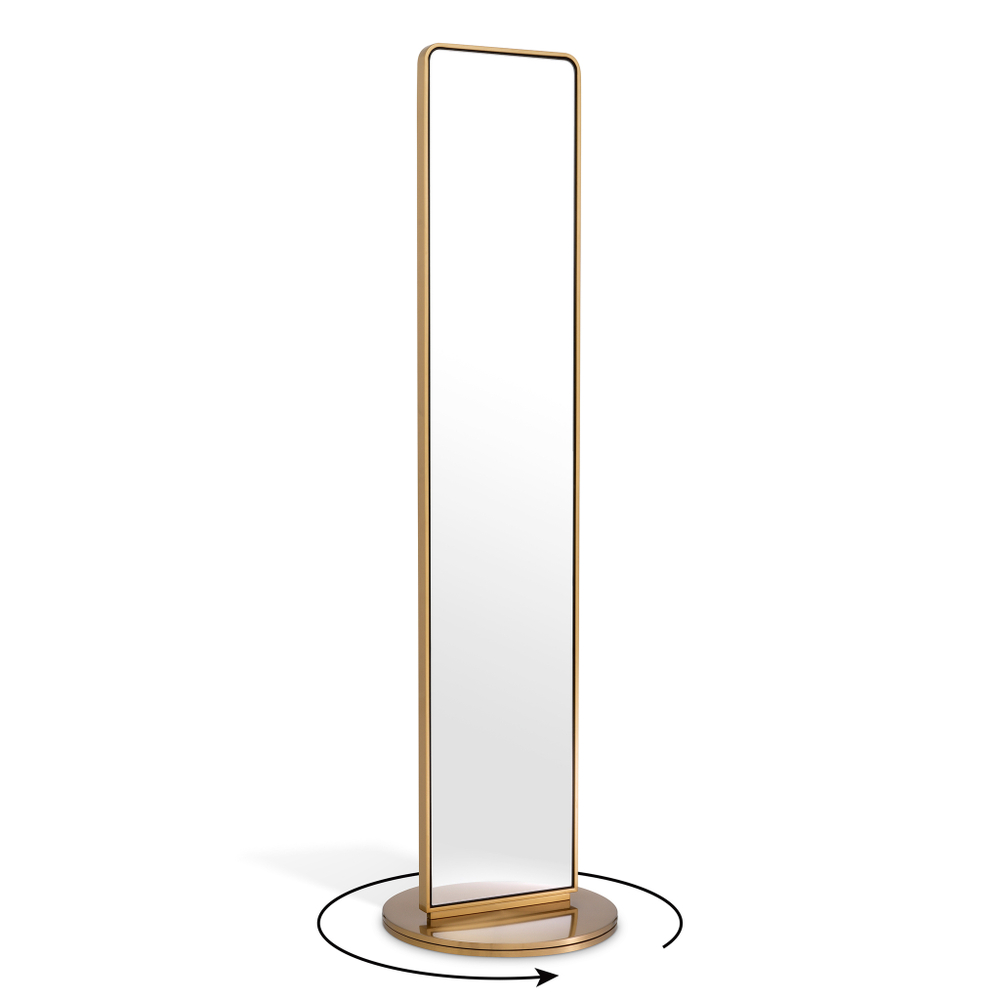 Зеркало Floor Mirror Novo арт.115664