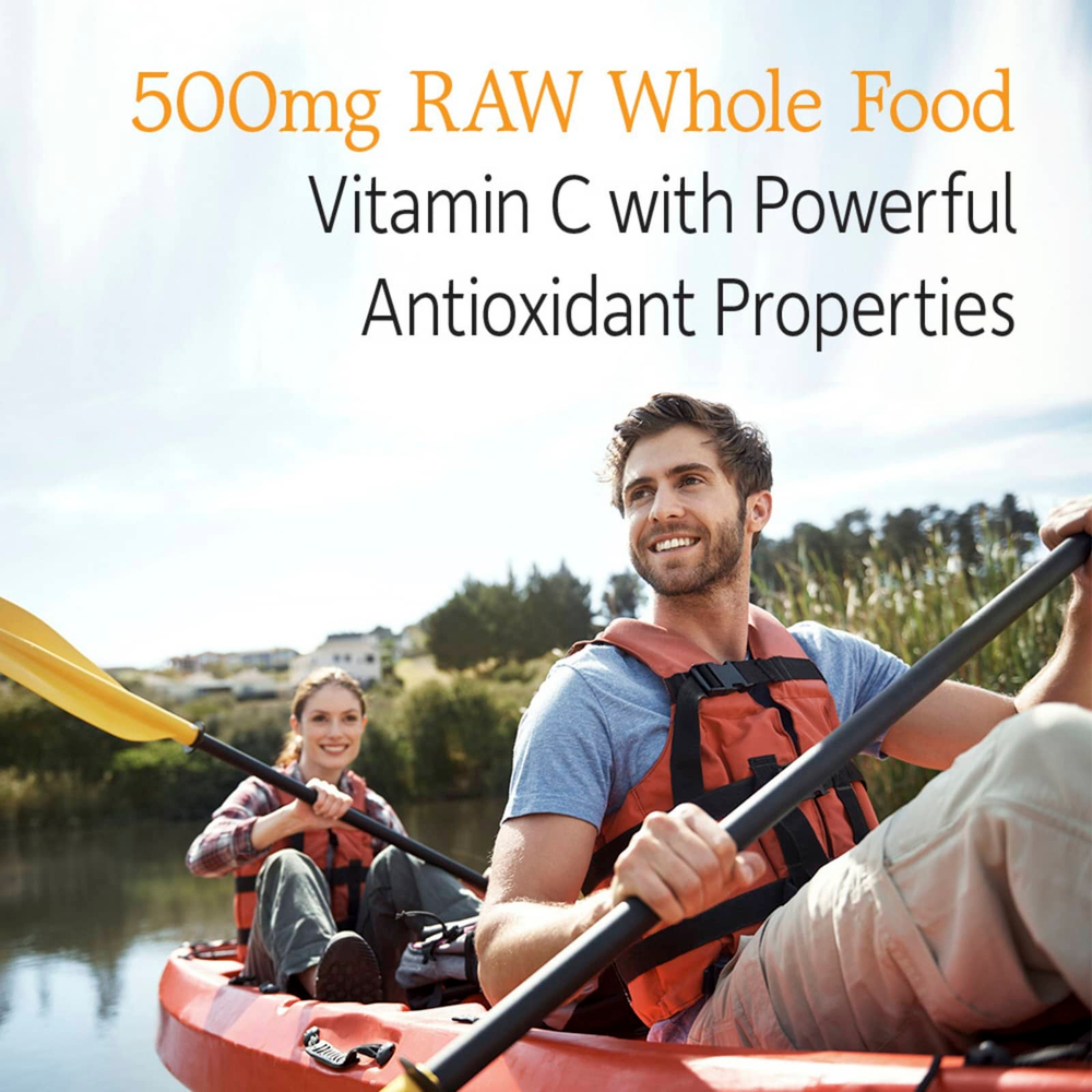 Garden of Life, Vitamin Code, витамин C RAW, 250 мг, 120 веганских капсул