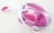 Маска полнолицевая Seac Sub Fun белый/розовый