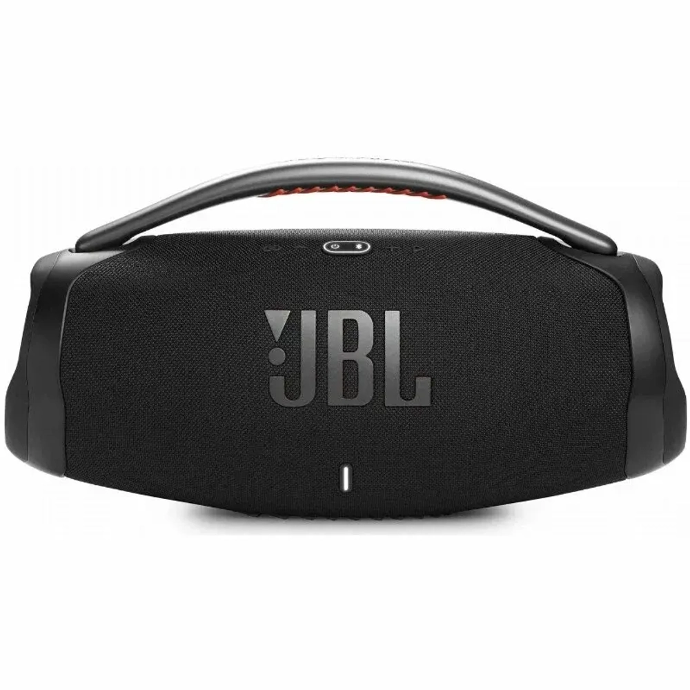 Портативная акустика JBL Boombox 3, Чёрная