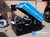 Дизельный винтовой компрессор Х185 BAYSAR