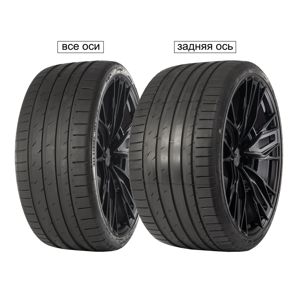 Легковая шина GRIPMAX SureGrip Pro Sport 305/25R20 97Y XL задняя ось