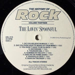 Сборник - The History Of Rock 13 (Чехословакия 1983г.) 2LP