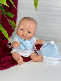 Кукла пупс для девочки Горди 26см (260B7)