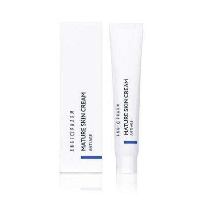 ANGIOPHARM КРЕМ ДЛЯ ЗРЕЛОЙ КОЖИ, 7 Мл | MATURE SKIN CREAM