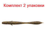 Силиконовая Приманка Sprut Toshiro