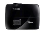 Проектор Optoma DS322e, DLP, SVGA 800x600, 3800Lm, черный