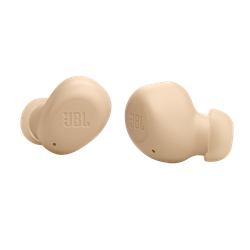 Беспроводные наушники JBL Wave Buds Beige