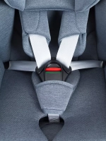 Автокресло RANT UB619 "NITRO New" isofix Grey группа 0+-1-2-3 (0-36 кг)