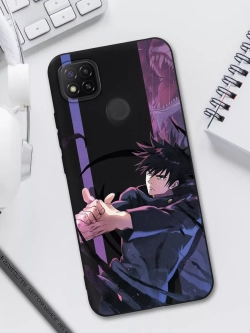 Чехол на Xiaomi Redmi 9C c принтом