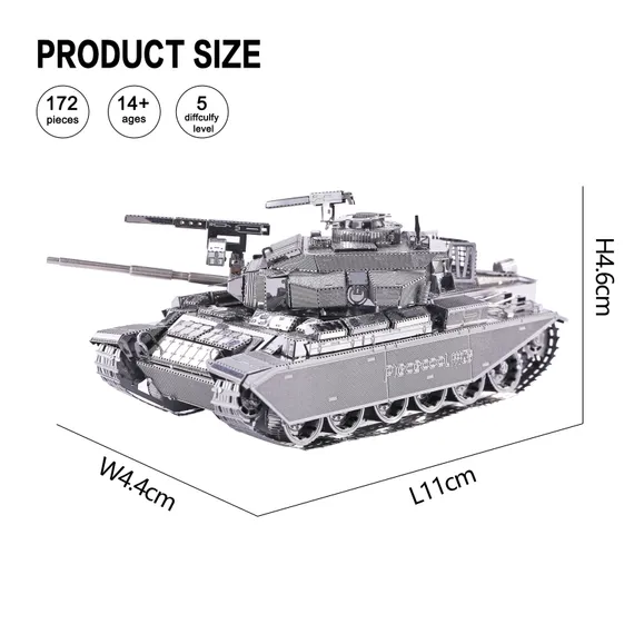 CENTURION AFV HP058-S
