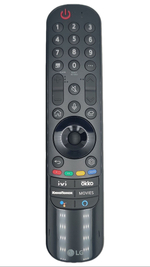 Пульт д/у для LG Magik Remote AN-MR21GA (ABK76036208) IVI Okko Кинопоиск Google