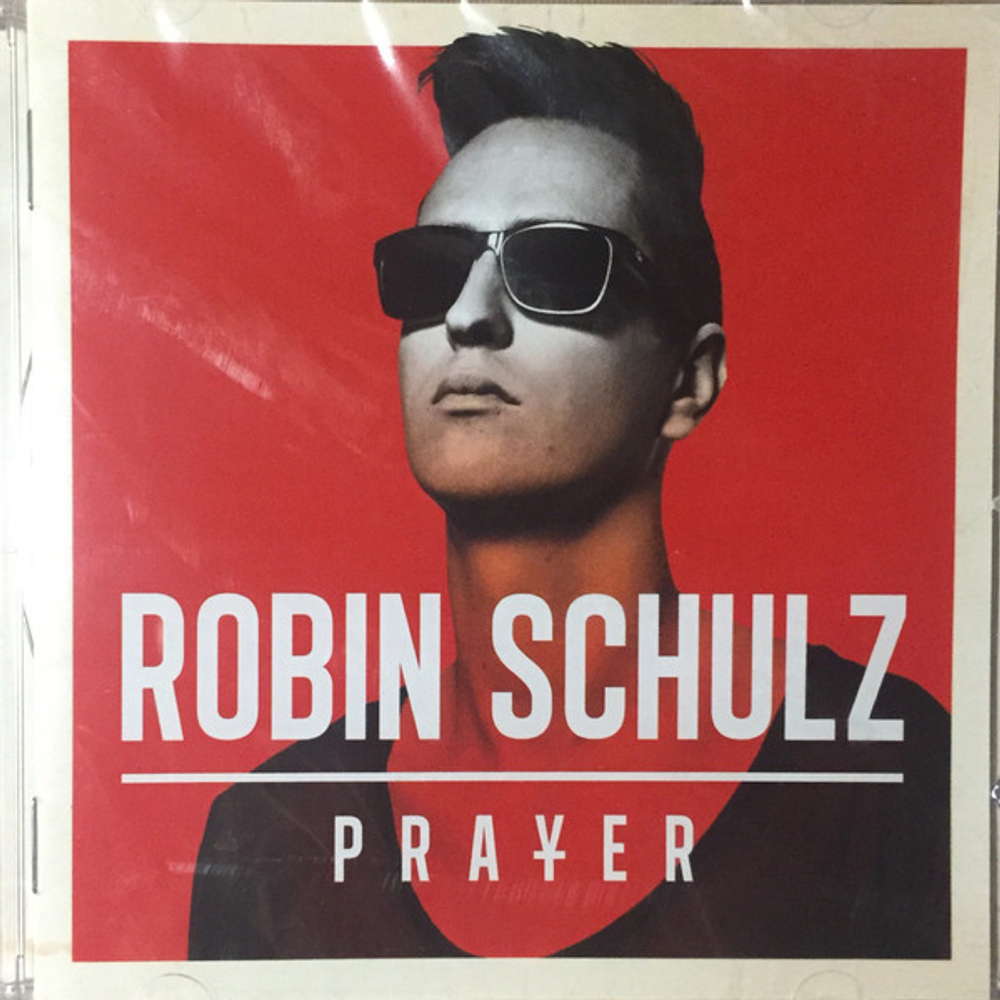 Robin Schulz — Prayer (CD)