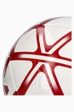 Футбольный мяч adidas Starlancer Club размер 5 - белый