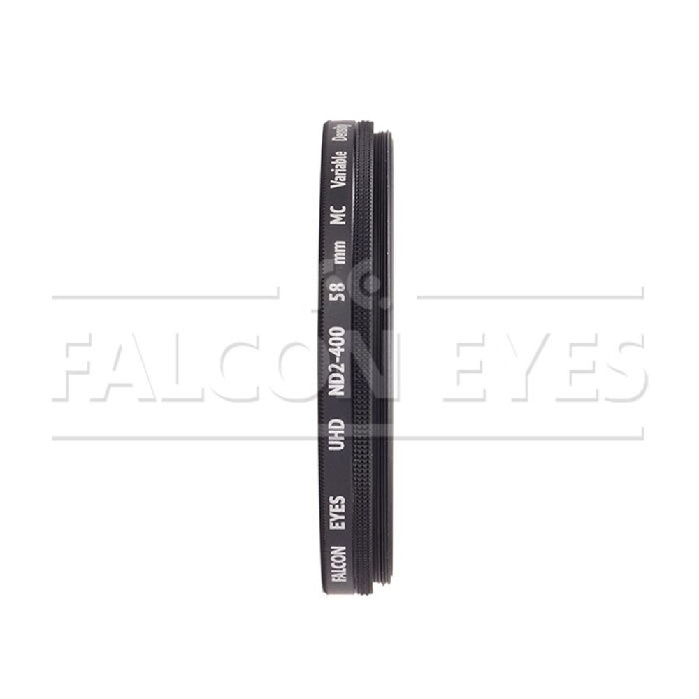 Falcon Eyes UHD ND2-400 58 mm MC