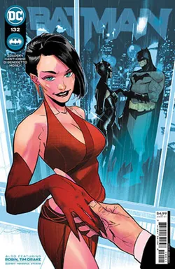 Batman Vol 3 #132 (Cover A)