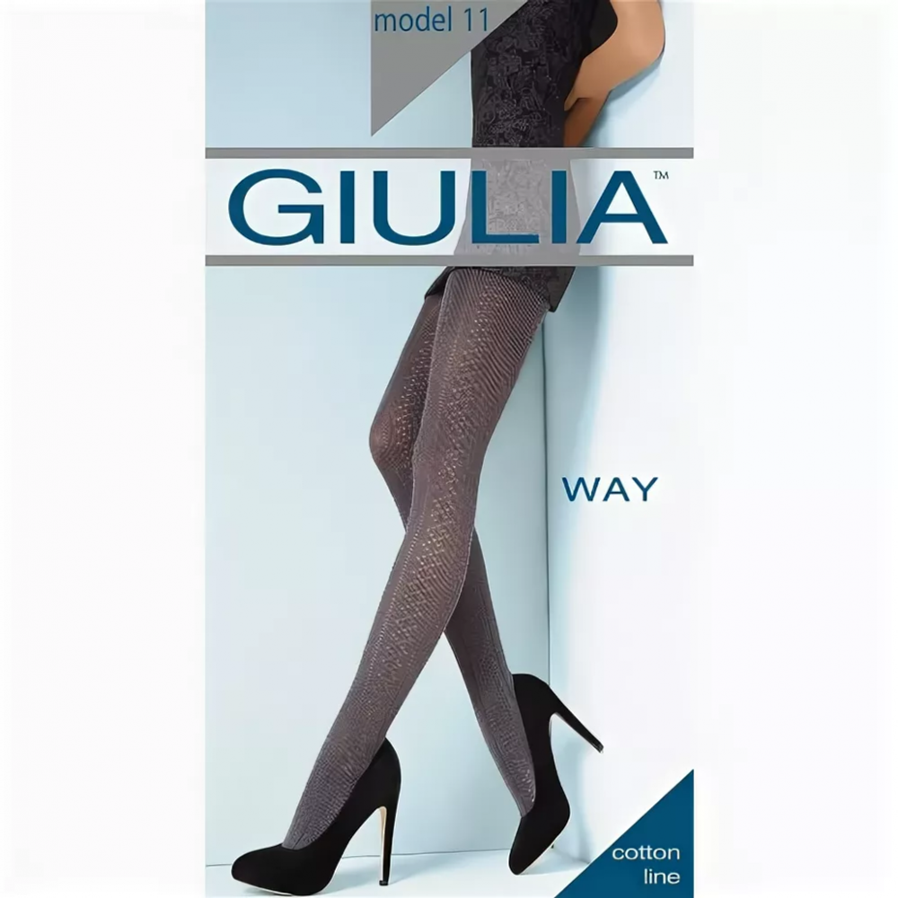 Колготки Way 01 Giulia