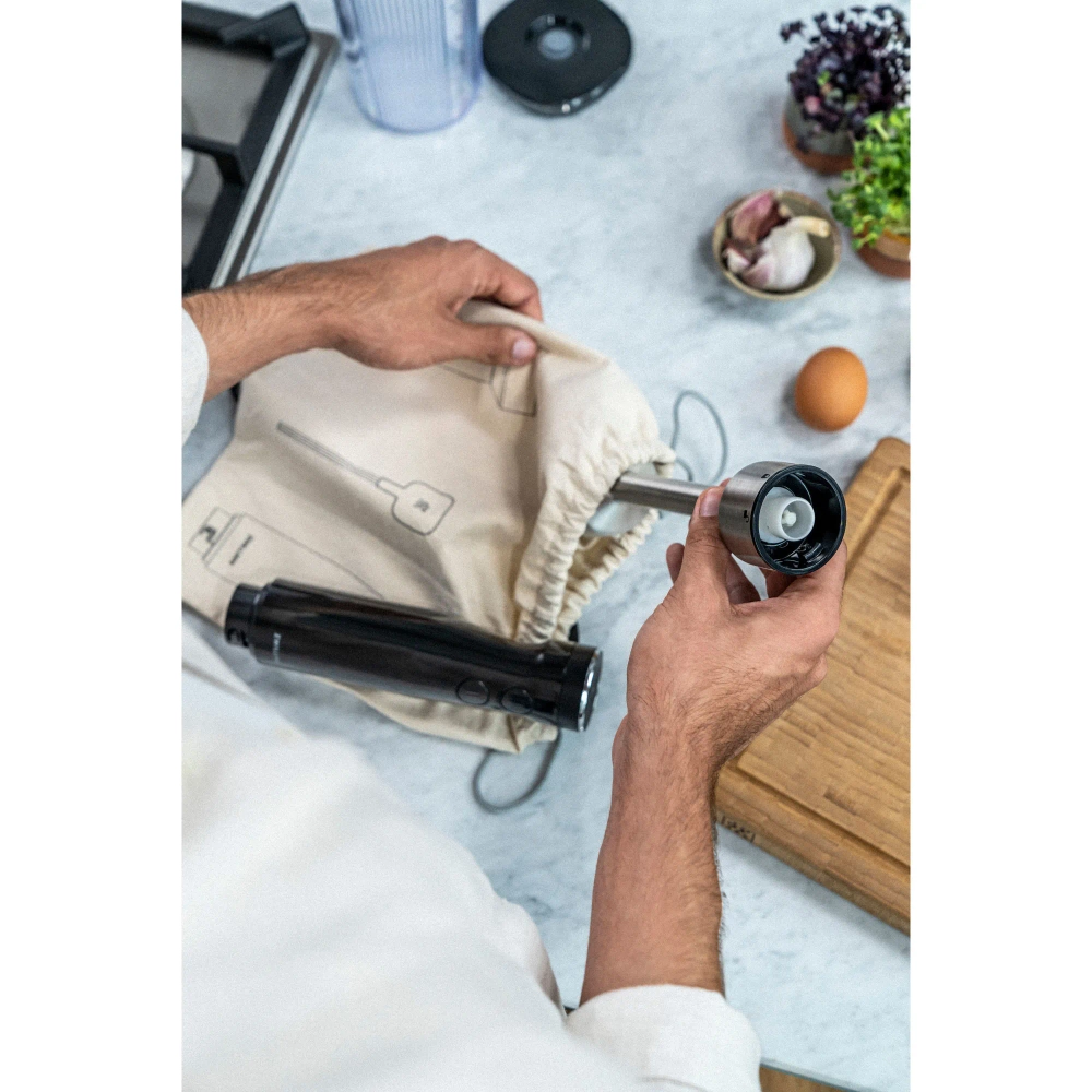 Zwilling Ручной блендер Enfinigy черный EAN 4009839651588