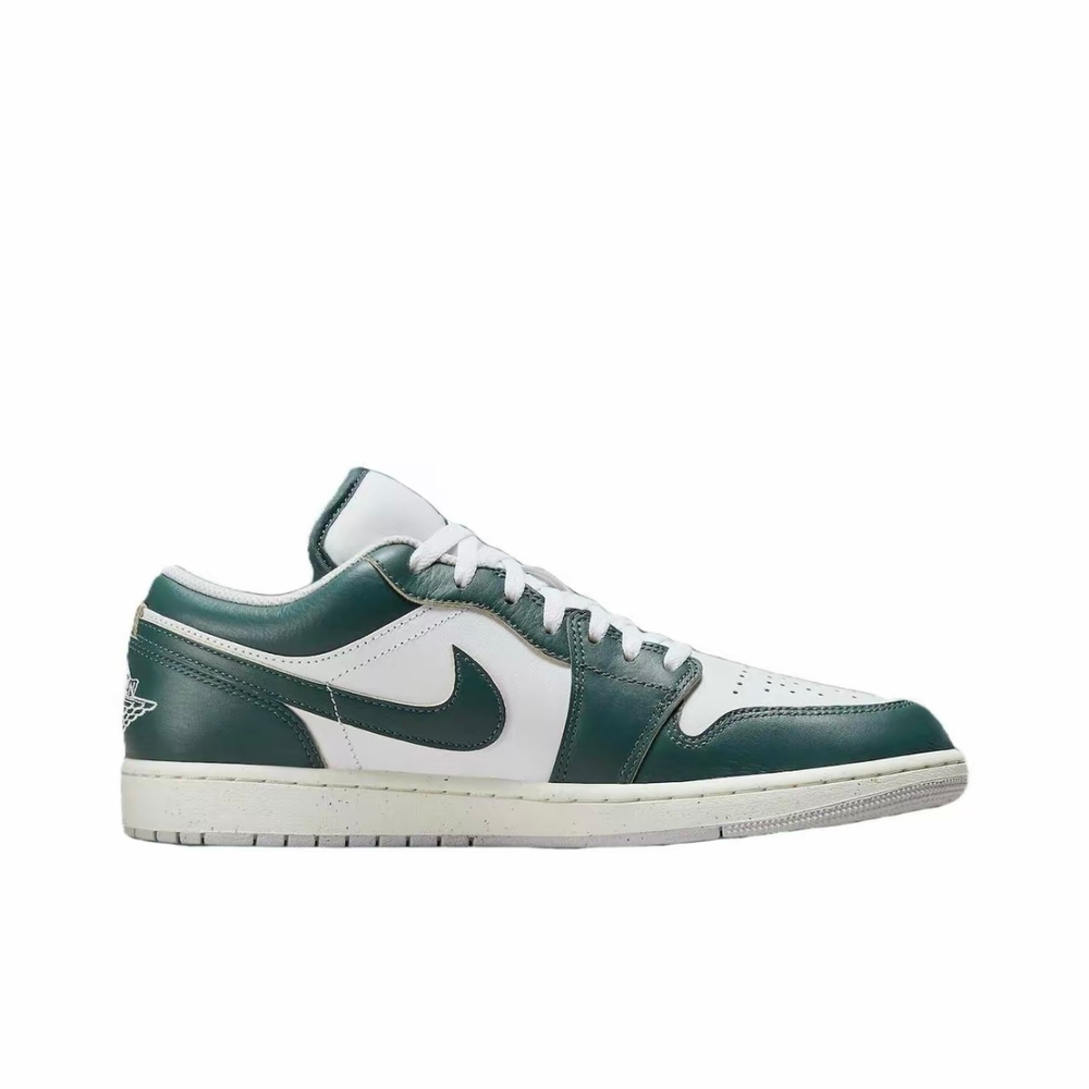 Nike Air Jordan 1 low "Oxidized Green"