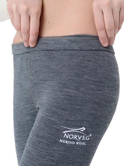Термобелье детское леггинсы подростковые для девочек Norveg Soft Teens 4SJG003