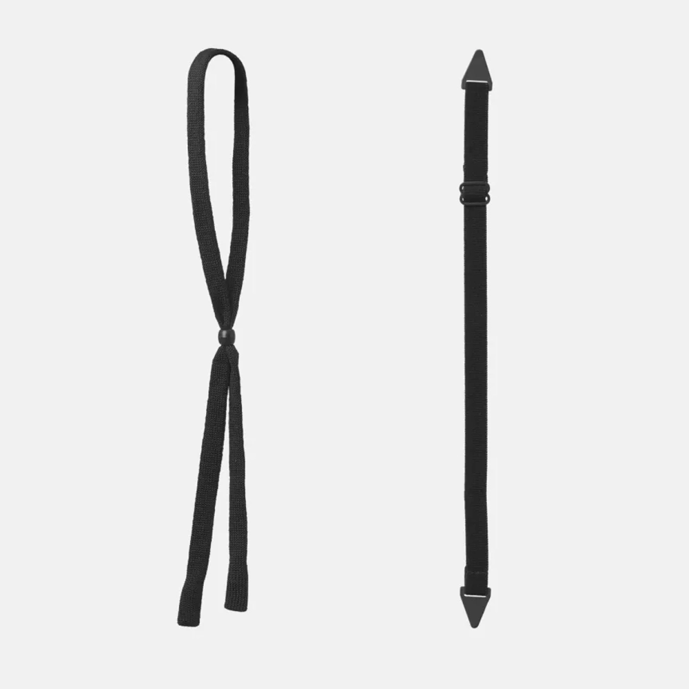 Очки LanRay Shooting Pro Set Helikon Black/Clear