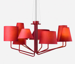 люстра Tria hanging lamp by almerich