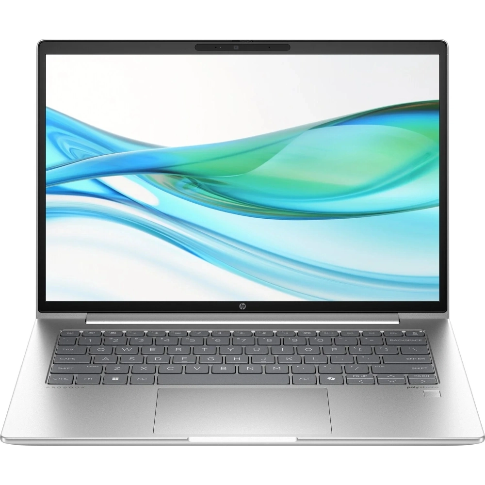 Ноутбук HP Probook 440 G11 14" IPS Core Ultra 5 125U 16GB/512GB SSD серебристый (D2FP6ET)