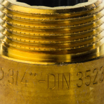 Удлинитель STOUT 3/4"x20 мм ВР/НР
