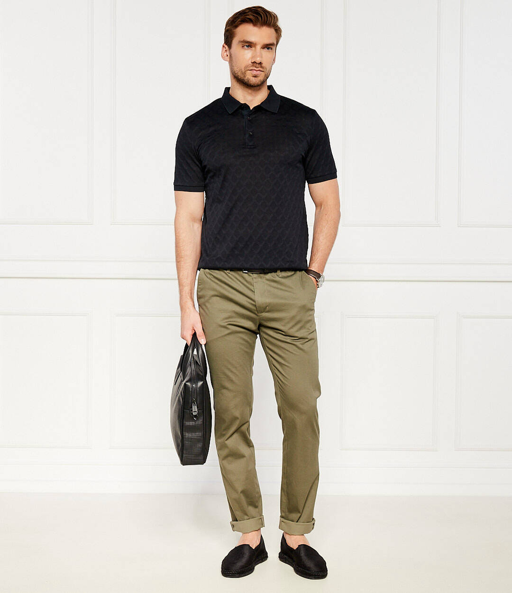 Поло Blake Joop! - темно-синий(30042435)