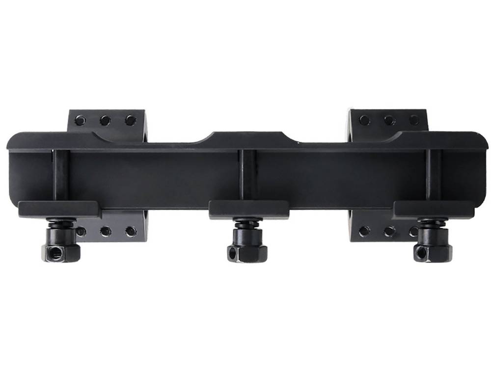 Кронштейн Vector Optics X-Accu 1.2" Medium Profile 30мм на Picatinny 20MOA база 154мм,ср. (h=17мм),6 винт., 230г, DISC - фото 3