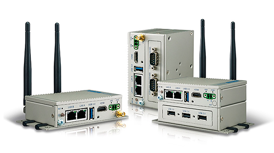 Компания Advantech представила новинку в серии UNO ультракомпактный модульный компьютер – UNO-2271G