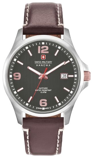 Швейцарские часы Swiss Military Hanowa 06-4277.04.009.09