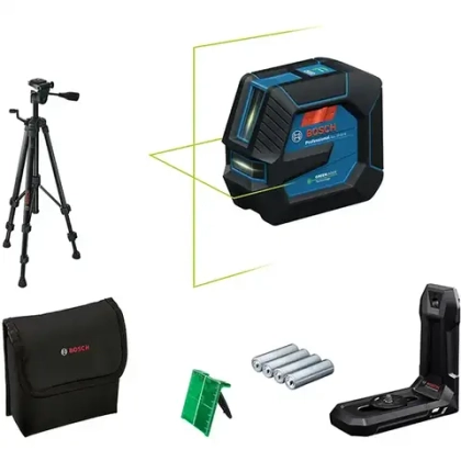 Лазерный нивелир GLL 20-22 G + LB10 + BT150 BOSCH 0601065601