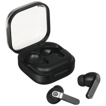 Беспроводные наушники Samsung Galaxy Buds 4 Pro с ANC Черный