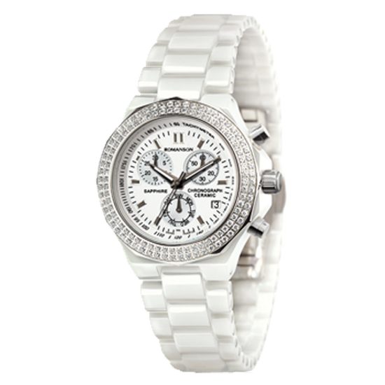 Наручные часы Romanson TM1231QLWWH