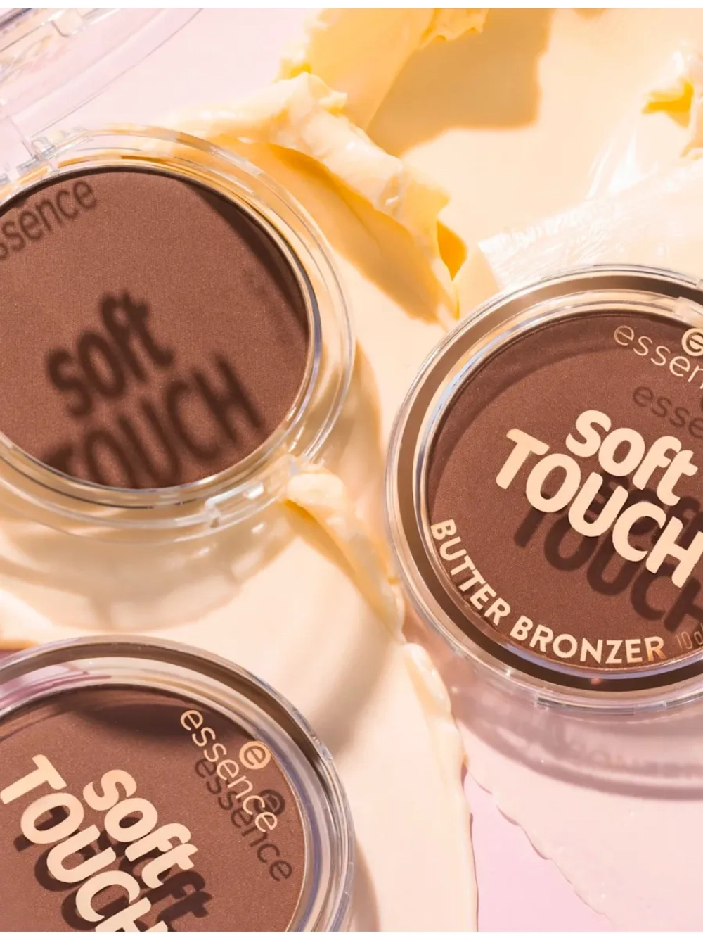 Бронзер "Butter Soft Touch" (30 Creamy Almond Butter), 10г.